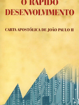 O rápido desenvolvimento