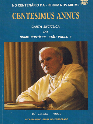 Centesimus annus