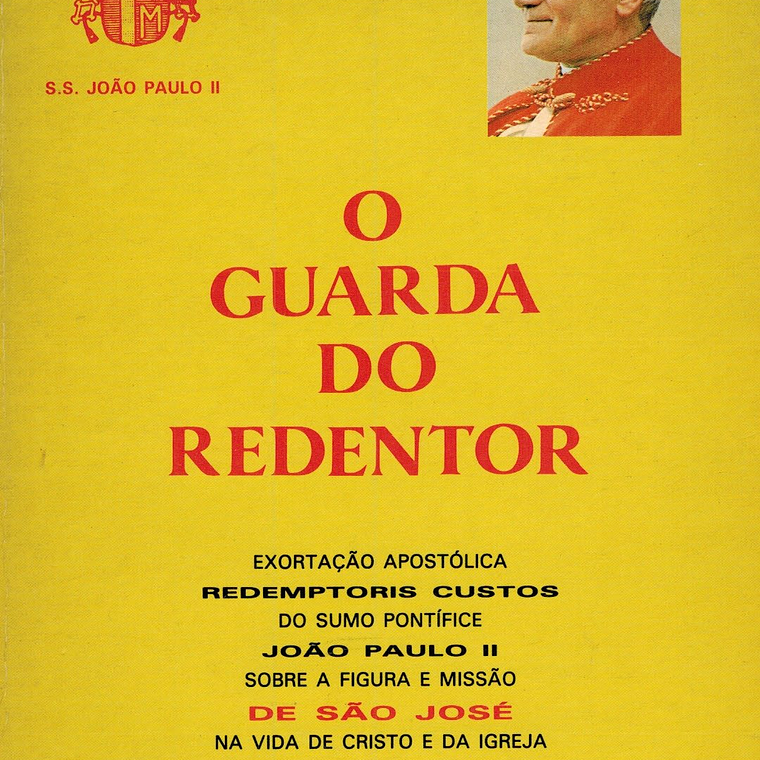 O Guarda do Redentor 1