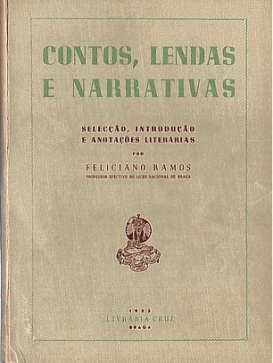 Contos lendas e narrativas