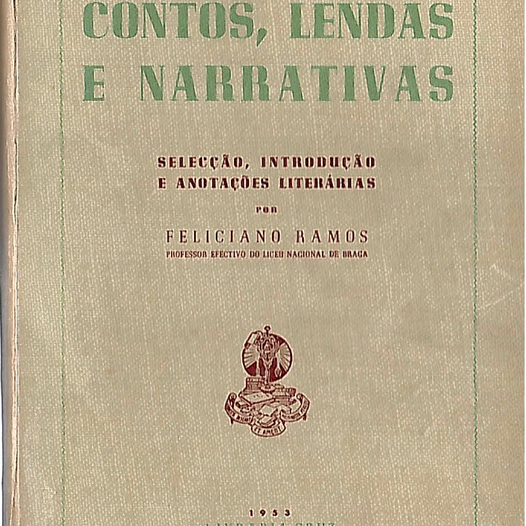 Contos lendas e narrativas 1