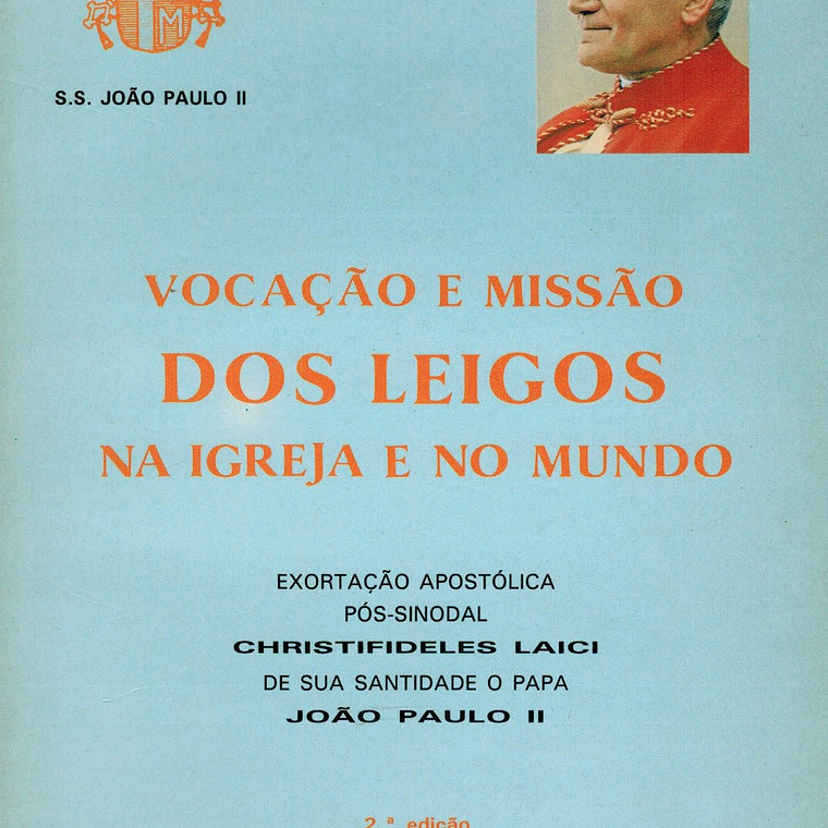 Vocação e missão dos leigos 1
