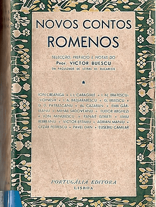 Novos contos romenos