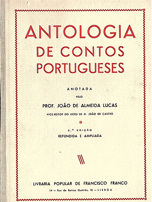 Antologia de contos portugueses