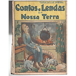 Contos e lendas da nossa terra