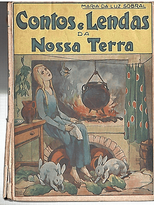 Contos e lendas da nossa terra