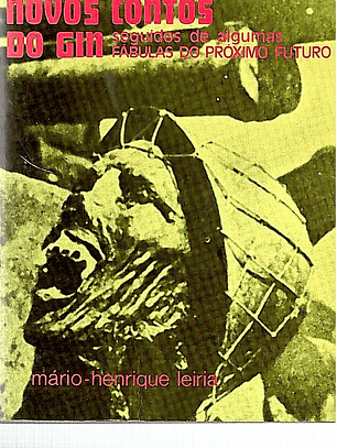 Novos contos do Gin - 2a edição