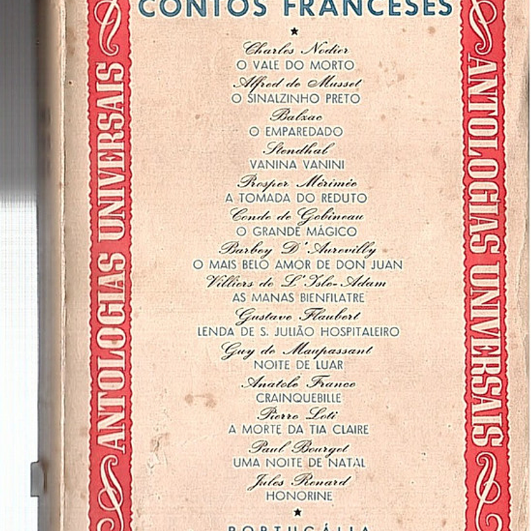 Os melhores contos franceses 1