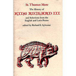 The History of King Richard III