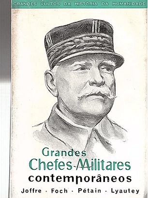Grandes chefes militares contemporâneos