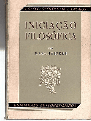 Iniciação filosófica