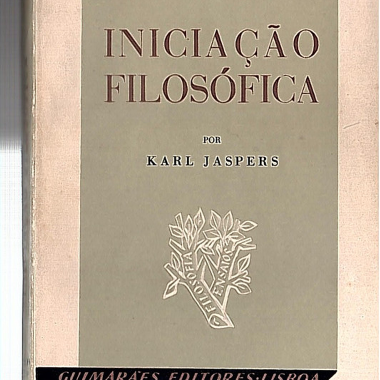 Iniciação filosófica 1