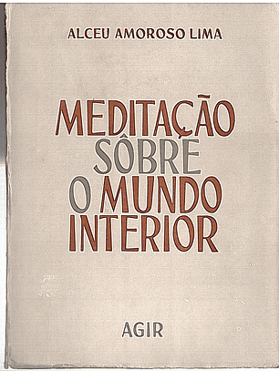 Meditação sobre o mundo interior