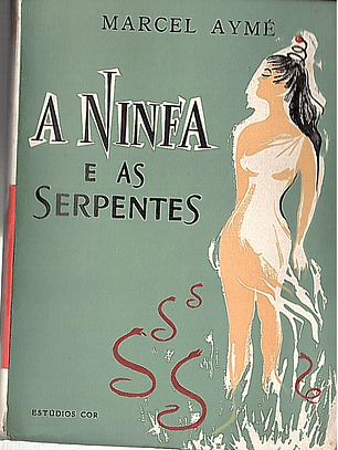 A ninfa e as serpentes