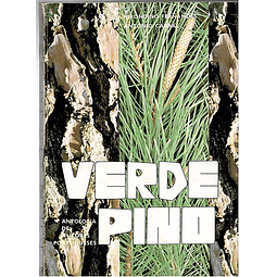 Verde pino - Antologia de autores portugueses