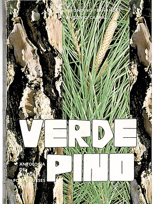 Verde pino - Antologia de autores portugueses