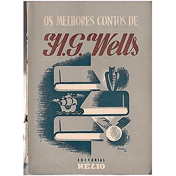 Os melhores contos de H. G. Wells