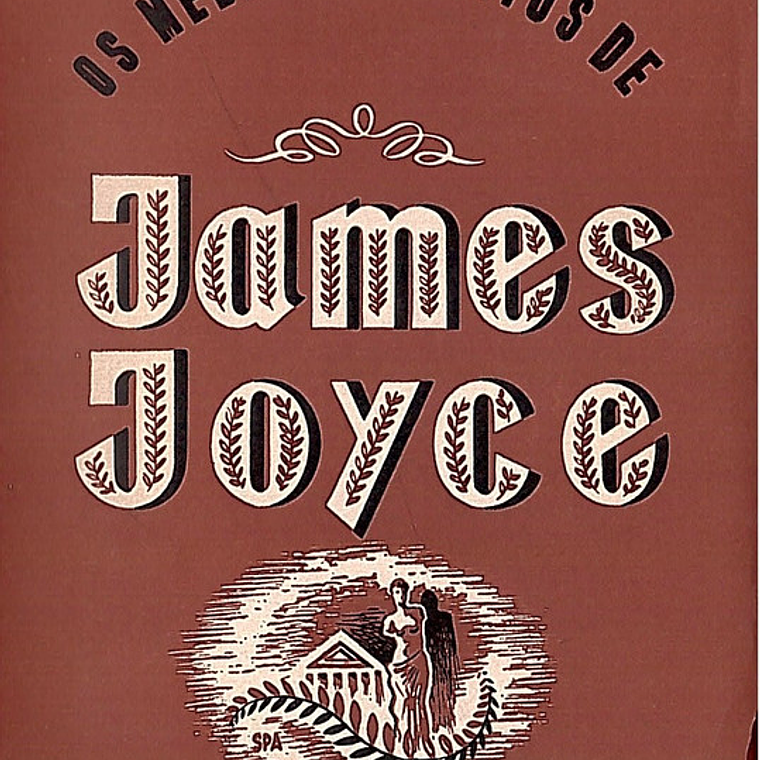 Os melhores contos de James Joyce 1