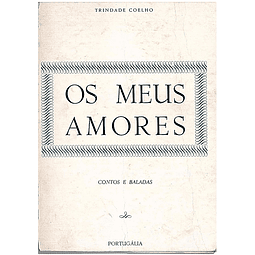 Os meus amores contos e baladas