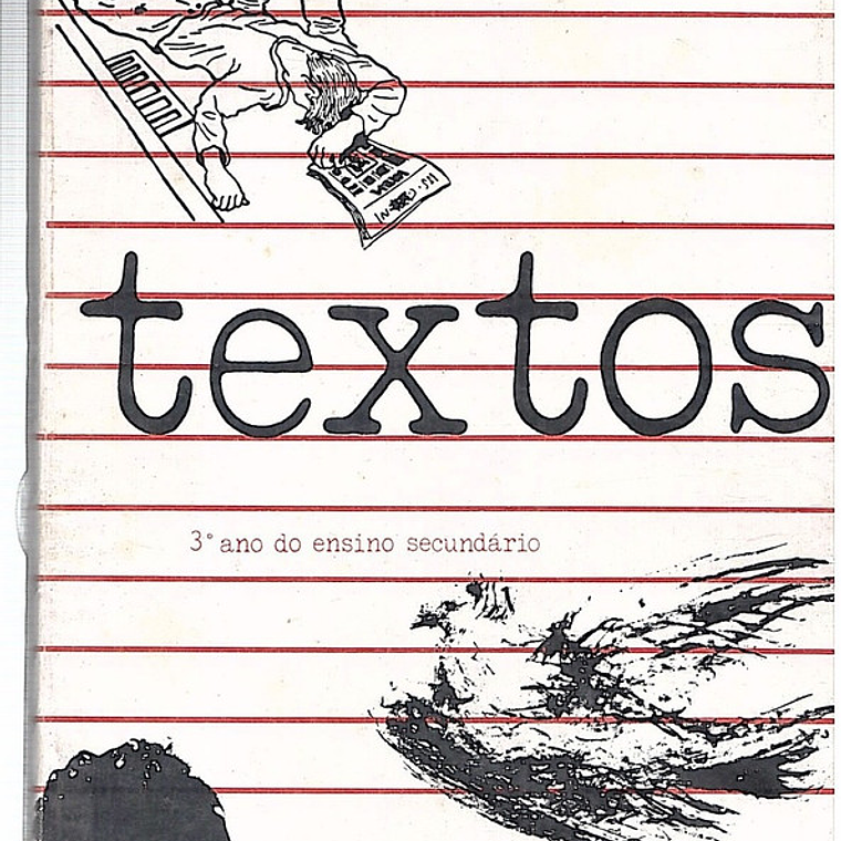Textos páginas escolhidas e contos completos 3° ano 1