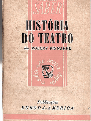 História do teatro