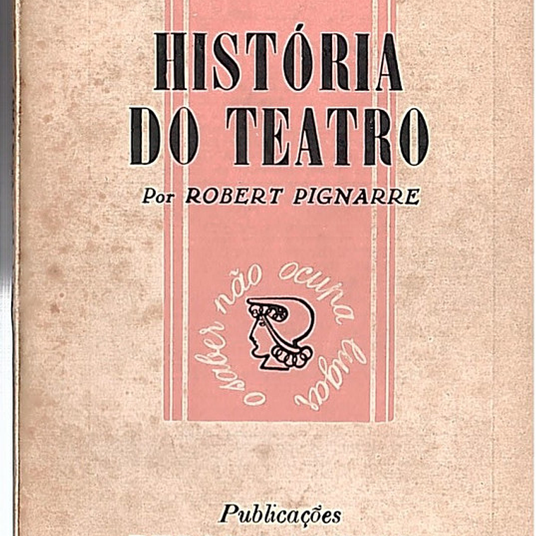 História do teatro 1