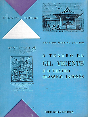 O teatro de Gil Vicente e o teatro clássico japonês