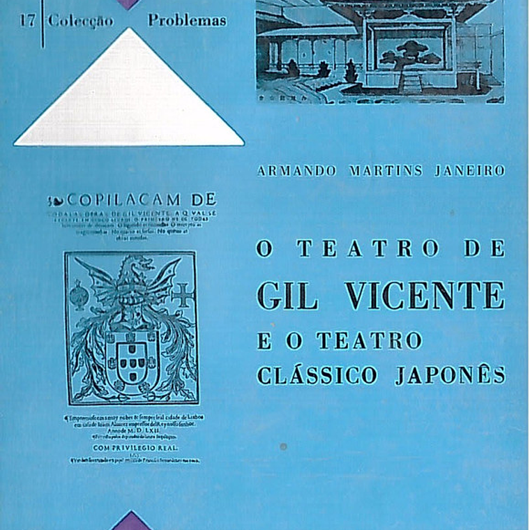 O teatro de Gil Vicente e o teatro clássico japonês 1