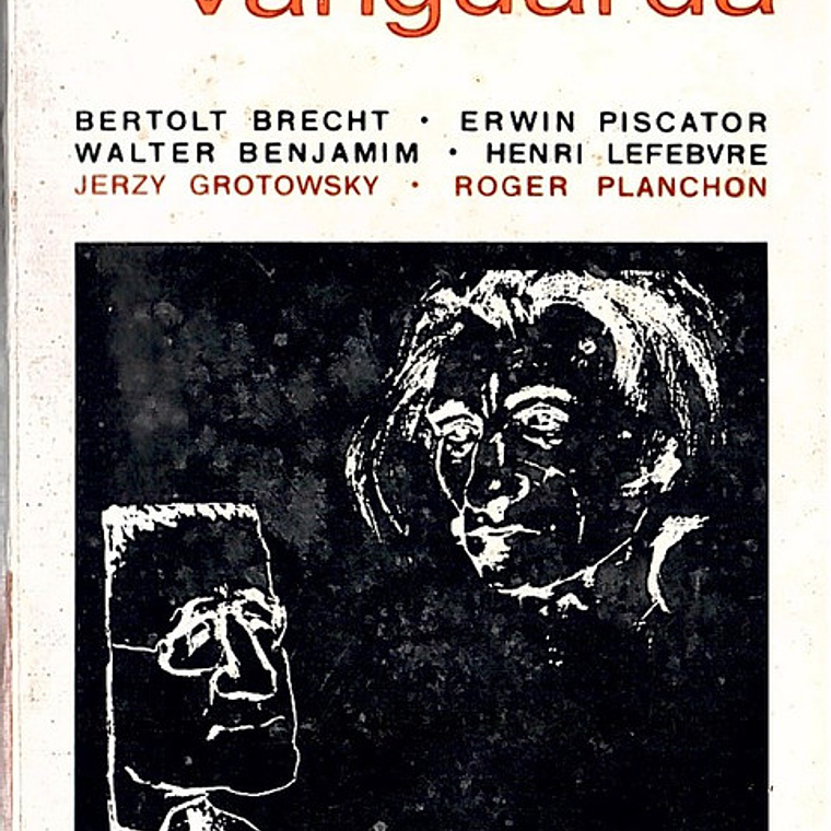 Teatro e vanguarda 1