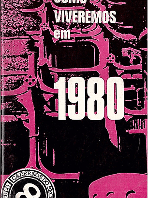 Como viveremos em 1980