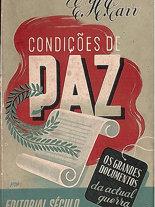 Condições de paz
