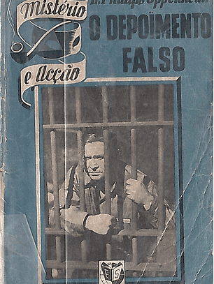 O depoimento falso