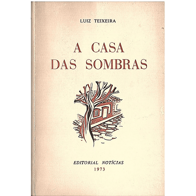 A casa das sombras