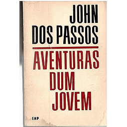 Aventuras dum jovem