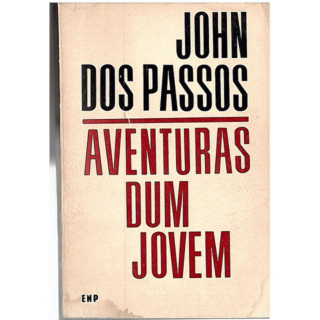 Aventuras dum jovem