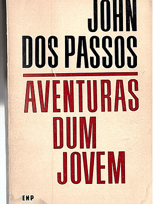 Aventuras dum jovem