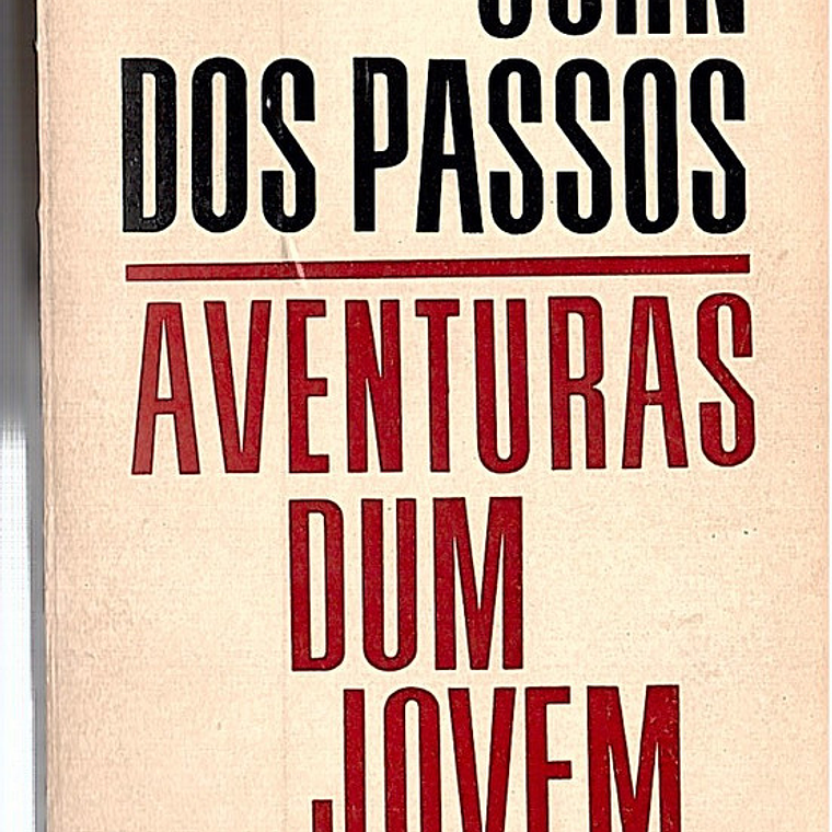 Aventuras dum jovem 1