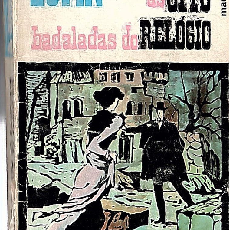 As oito badaladas do relógio 1