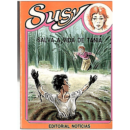 Susy salva a vida de Tânia
