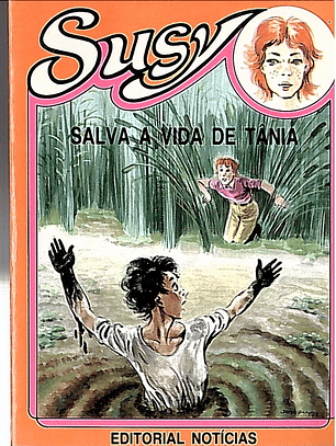 Susy salva a vida de Tânia