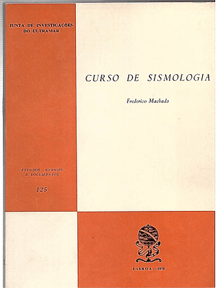 Curso de sismologia