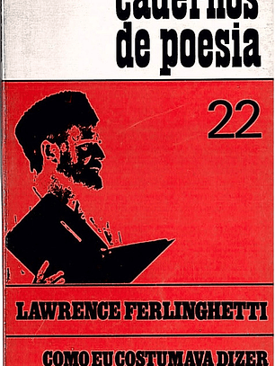 Como eu costumava dizer