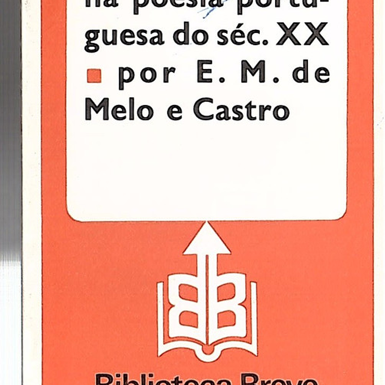 AS VANGUARDAS NA POESIA PORTUGUESA DO SÉCULO VINTE 1