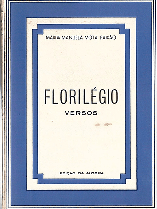 Florilégio versos