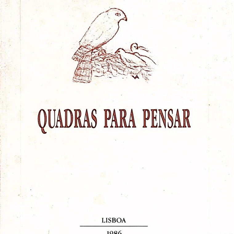 Quadras para pensar 1