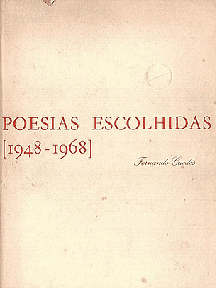 Poesias escolhidas (1948-1968)