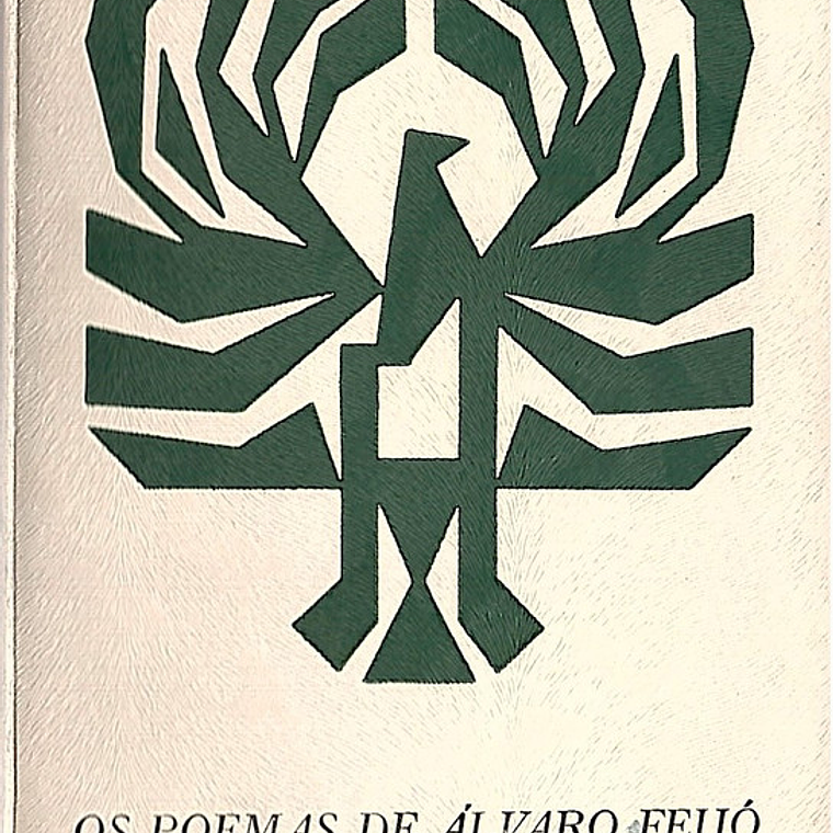 Os poemas de Álvaro Feijó 1
