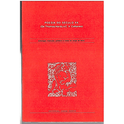 Poesia do século XX (de Thomas Hardy a C. V. Cattaneo)