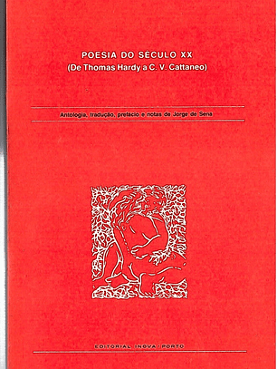 Poesia do século XX (de Thomas Hardy a C. V. Cattaneo)