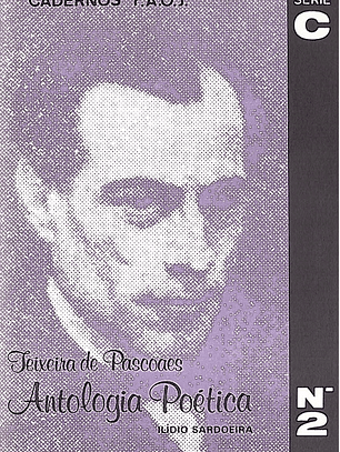 Teixeira de Pascoaes antologia poética